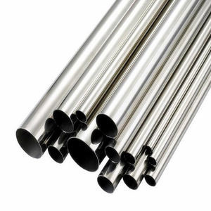 Customized Cold Drawn Welded Tubes Polishing Surface Treatment Standard Export Package