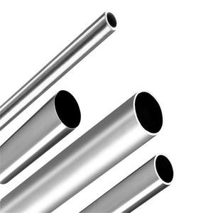 Customized Thickness ERW Steel Tube for Polishing