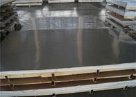 Food Grade Flat Steel Plate 4x8 Flame Retardant High Temperature Oxidation