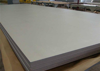 Construction Stainless Steel Panels , Stainless Steel Sheet Roll Continuous Casting Slab Material