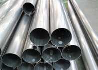 Food Grade Astm A312 Ss 304 Seamless Pipe Cold Drawn Construction