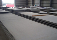 High Toughness Stainless Steel Sheet Metal  Slite Edge Strong Tensile Strength