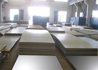 304 Structural Stainless Steel Sheet , Mirror Finish Stainless Steel Sheet 4x8 Decorative