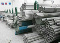 8 Inch Alloy Stainless Steel Seamless Pipe Accurate Dimensions Throughout Length