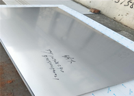 12 Gauge Mirror Flat Steel Plate , Stainless Steel Panels ASTM A312 321 Excellent Weldability