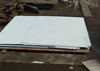 5mm Bendable Stainless Steel Slab , Flat Steel Sheet Easy Fabrication Food Grade