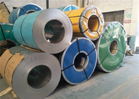 Polished Sheet Metal Coil High Precision Thickness Multiple Mechanical Properties