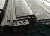316 316L 321 Stainless Steel Bar Stock Pickled Customized Length