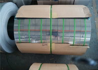 Professional 301 Grade Stainless Steel Strip Coil , Steel Coil Stock Width 500mm