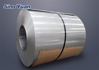 Grade 201 Cold Rolled Steel Coil , Stainless Steel Strip Postweld Annealing
