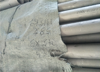 Engineering Industrial Steel Pipe 304 316 Annealed Pickled Surface Treatment