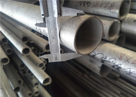 Welded Stainless Steel Pipe AISI B36.10 ASTM A312 304 304L 316L