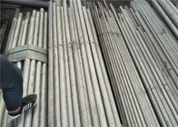 SUS201 304 Seamless Industrial Steel Pipe Size Customized Heavy Duty