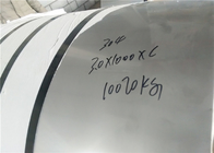 Hot Rolled Stainless Tube Coil 304 301 201 316L 409L 430 Wide Application