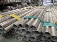 Ss TP304 TP316L Pipe Stainless Steel Welded Tube pipe Stock round tube
