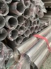 Ss TP304 TP316L Pipe Stainless Steel Welded Tube pipe Stock round tube