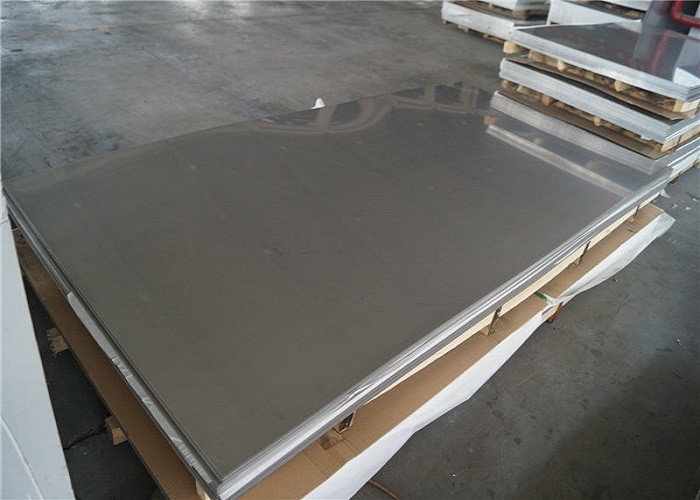 ASTM Stainless Steeel Sheet 480 Cold Rolled 316L