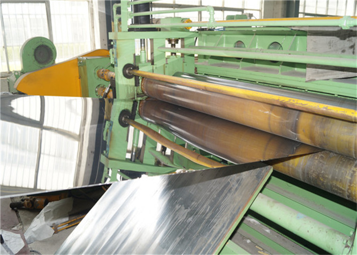 Custom Stainless Steel Plate , Flat Steel Sheet Cold Rolled 0.3-3mm Thick