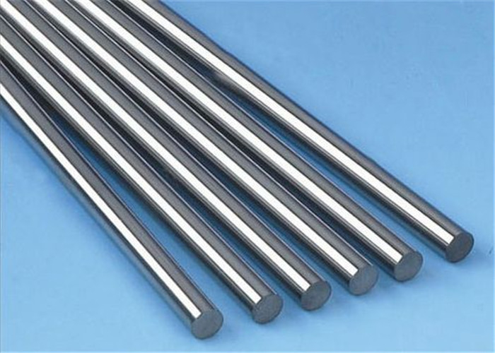 AISI 316 Stainless Steel Round Bar Rod , 12mm Stainless Steel Rod Plain End