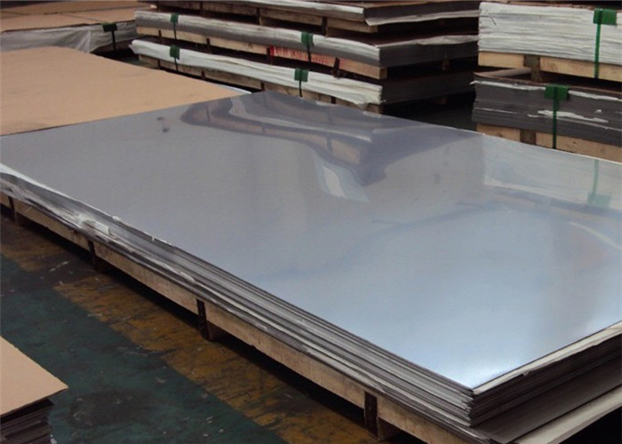 BA PVC 4x8 Stainless Steel Sheet Plate