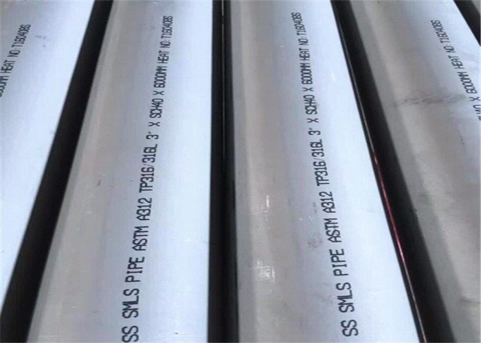 High Temperature Mild Steel Pipe Tube 2205 38.1*1.5mm Straight Seam Welded