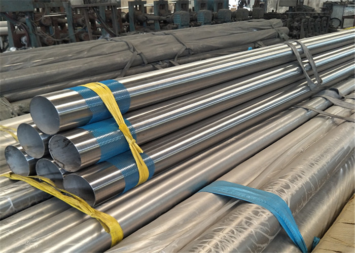Cold Rolled Welded Stainless Steel Round Pipe A312 201 202 316 321 Grade