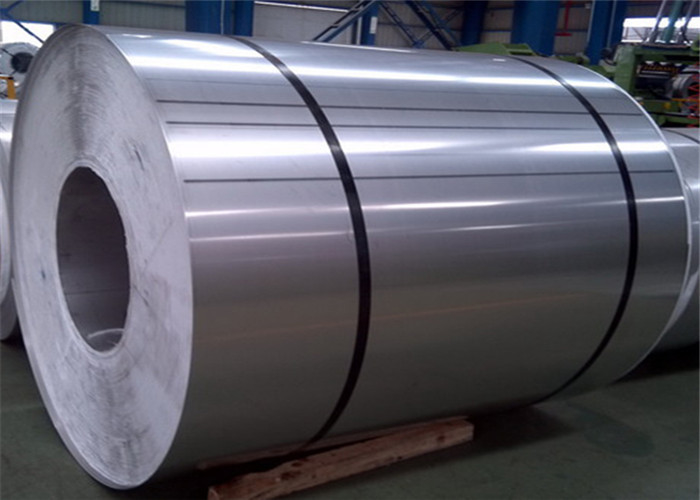 304 2B / BA Finish Stainless Steel Coil Cold Rolled