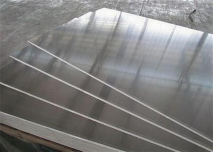 Heatproof  Aluminium Alloy Sheet Anti Corrosive Environment For Automobile Components