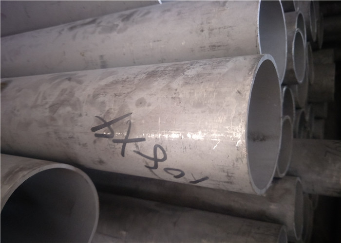 347H Industrial Steel Pipe Various Sizes Wide Application  6-630 Mm Out Diameter