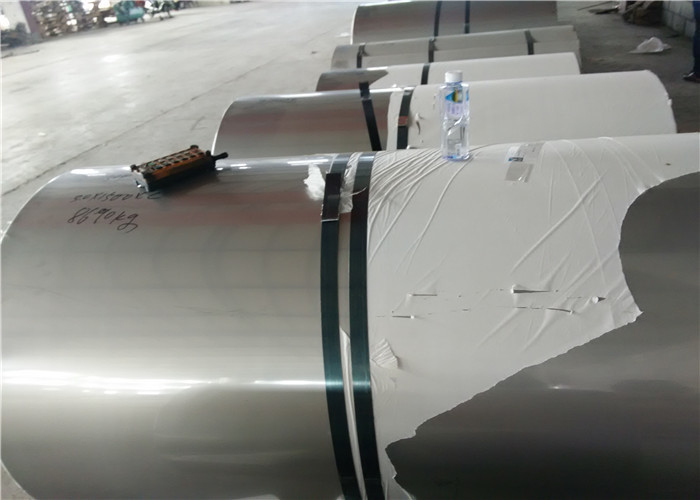 100mm-1500mm Stainless Steel Coil ASTM AISI JIS GB DIN Standard Customized