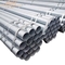Le tuyau ASTM A53 de fer de carbone de Mme Steel ERW a soudé Sch40 pour le matériau de construction