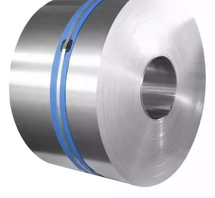 3003 5052 5754 Aluminum Sheet Coil Complete Bright 1000 Series 2400mm Width