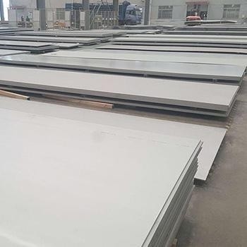 310S 309 Pre Painted Galvanized Iron Sheets / Plate 2000mm Length