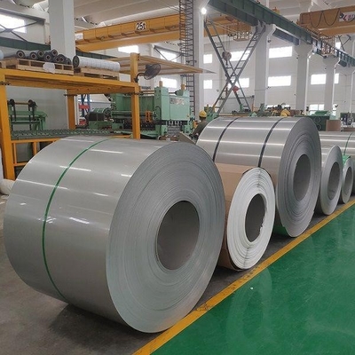 410S ASTM Stainless Steel Strip Coil 409L 410 420 1219mm Width