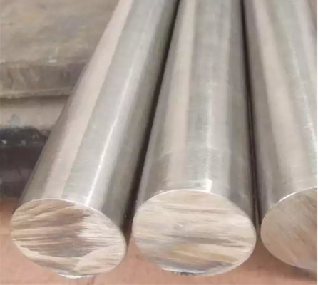 321 Stainless Steel Round Bar 140*12mm S31008 310S Smooth Stainless Steel Rod