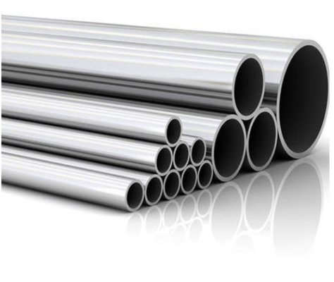 BA 60mm Stainless Steel Pipe 321 304 Stainless Round Tube AISI