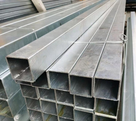 202 Welded ASTM Stainless Steel Pipe / Tube 436 0.1mm Non Alloy