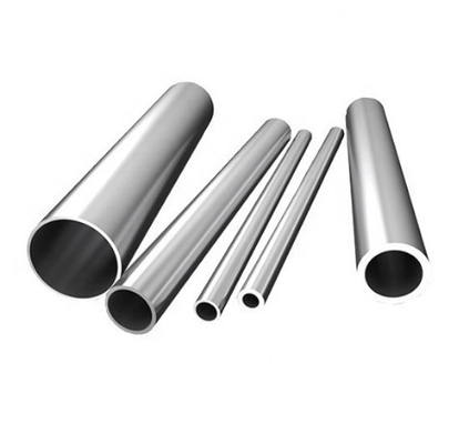 Cold Rolled ASTM A213 A269 Seamless Stainless Steel Tubing 2B