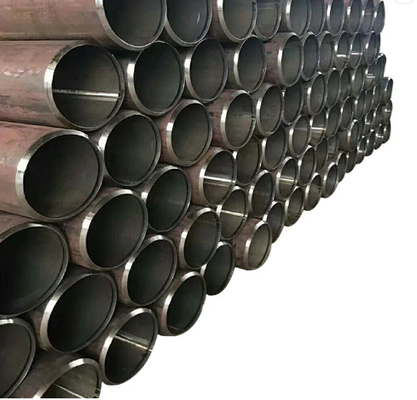 API 5L Carbon Steel Pipe 5.8m 12m CS Seamless Pipe For Fluid Pipe