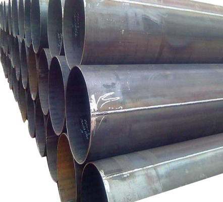 S235JR Mild Steel Round Pipe 60mm Cold Drawn Carbon Steel Tube Q420