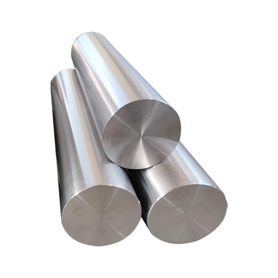 Round 1050 Aluminium Alloy Extruded Bar T3 6082 5083 For Construction
