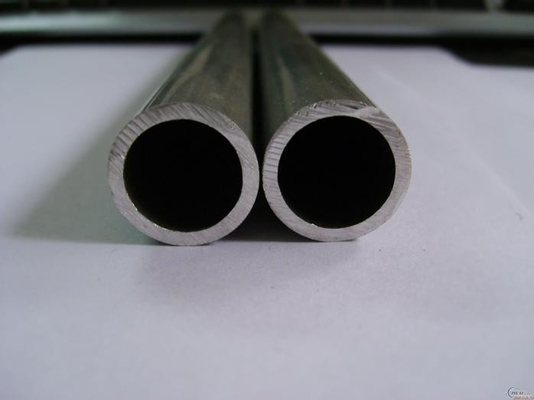 DIN SUS304 Stainless Steel Round Pipe 347H Alloy Decoiling For Light Industry