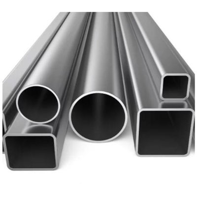 305 316l Erw Stainless Steel Pipe 5S Customized For Chemical