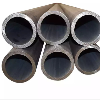 A106 Seamless Welded Carbon Steel Pipe SCH 40 A53 MS Iron Pipe