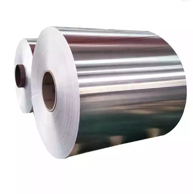 6063 White Anodized Aluminum Sheet Coil 1250mm JIS 1 3 5 6 Series For Decoration