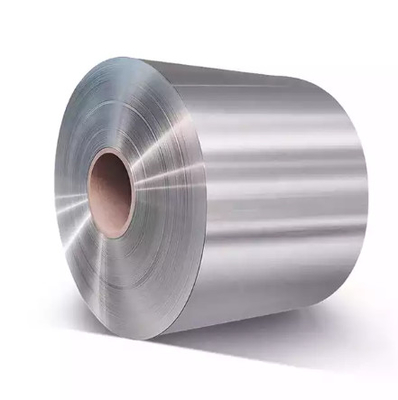 H22 H14 White Aluminum Sheet Metal Roll H24 1060 3003 Aluminum Coil