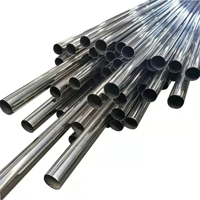 Seamless 304 Stainless Steel Weld Pipe 2500mm S31803