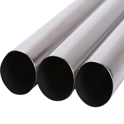 420J1 304 Stainless Steel Pipe 10mm ASTM S32750 For Boiler Fields