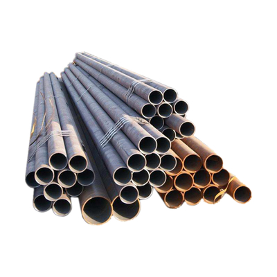 Custom Bending Carbon Steel Pipe Tube Q235 Seamless 80mm