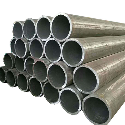 Erw Welded Carbon Steel Pipe Tube 1.5in 10 Inch 1020mm